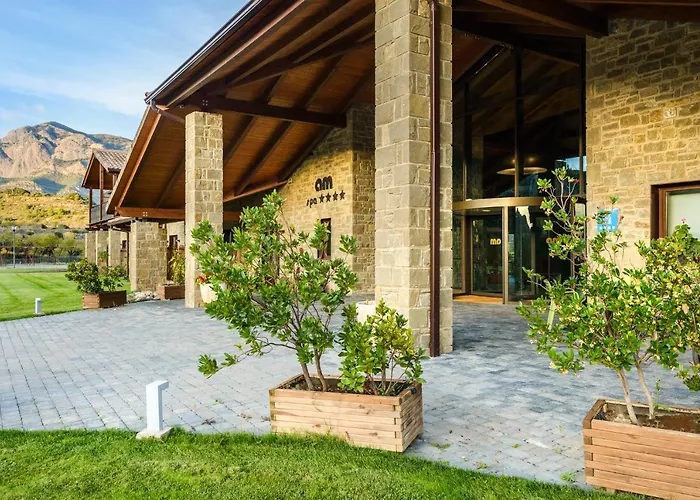 Hotel Spa Aguas de los Mallos