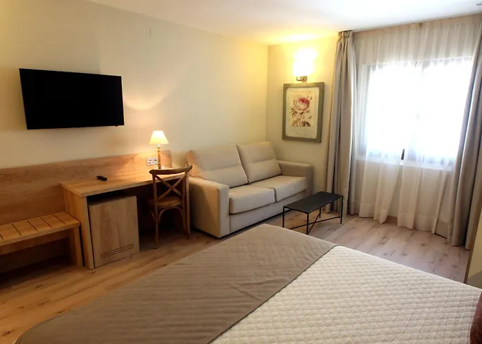 Hotel & Spa Real Villa Anayet
