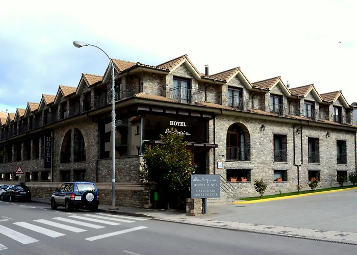 Hotel Villa Virginia